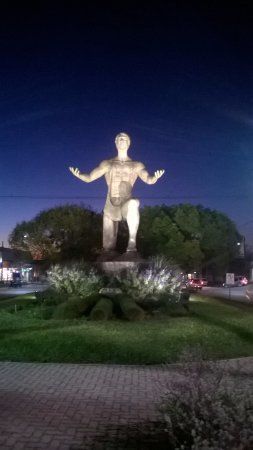 el Monumento Al Sembrador