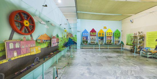 Children's Museum of Thessaloniki