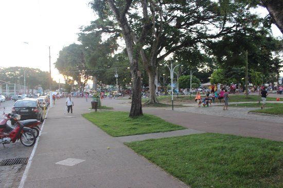 Praça do Bosque