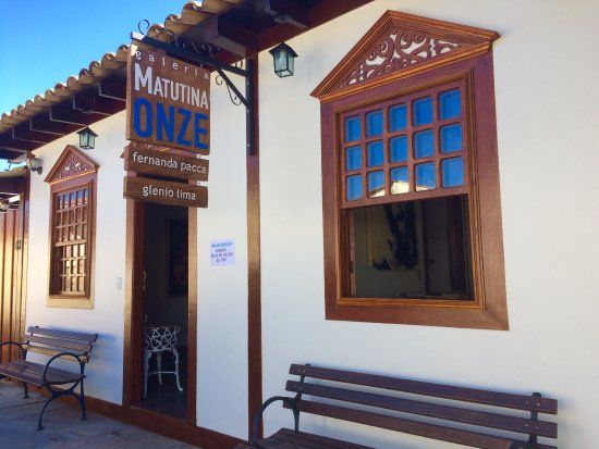 Galeria Matutina Onze