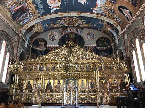 Zakynthos Metropolis Church