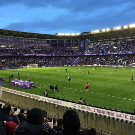 Estadio Jose Zorrilla