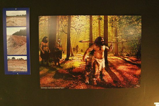 Centro de Interpretación del Paleolítico