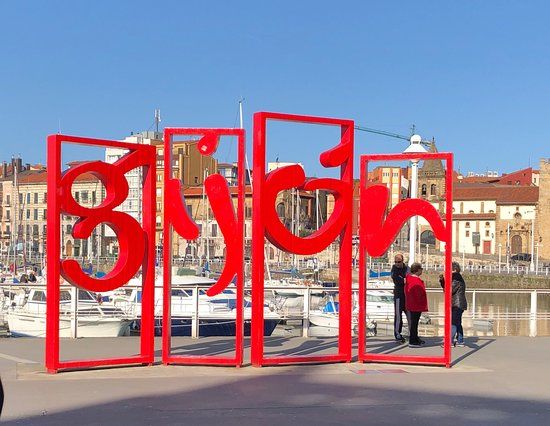 Letras Gijon