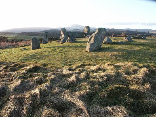 Tomnaverie Stone Circle
