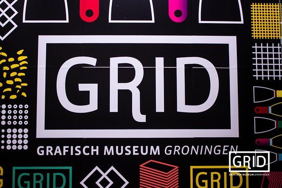 GRID Graphic Museum Groningen