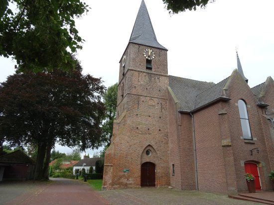 Toren der Nederlands Hervormde kerk in Gorssel