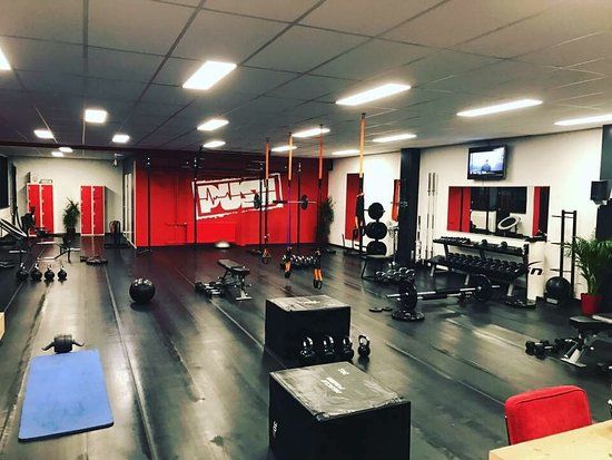 PUSH Training Studio