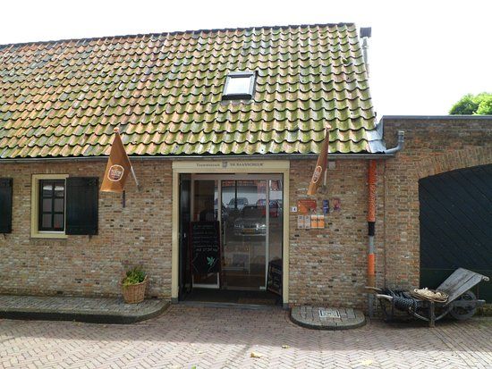 'Het Touwmuseum'- Oudewater