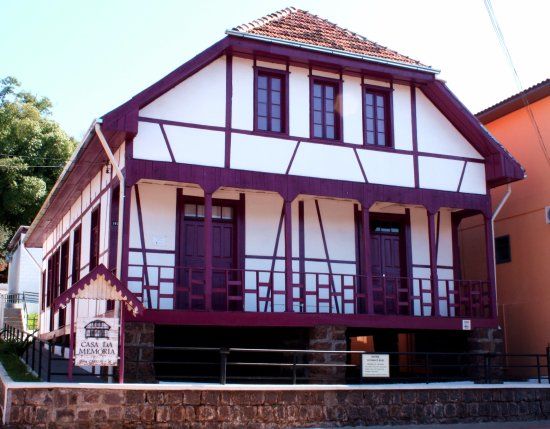 Casa da Memória de São Carlos