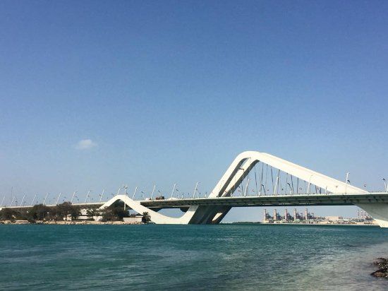Pont Cheikh Zayed