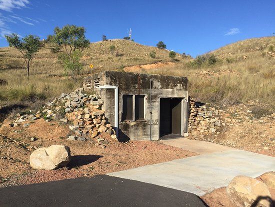 Towers Hill Lookout and Amphitheatre
