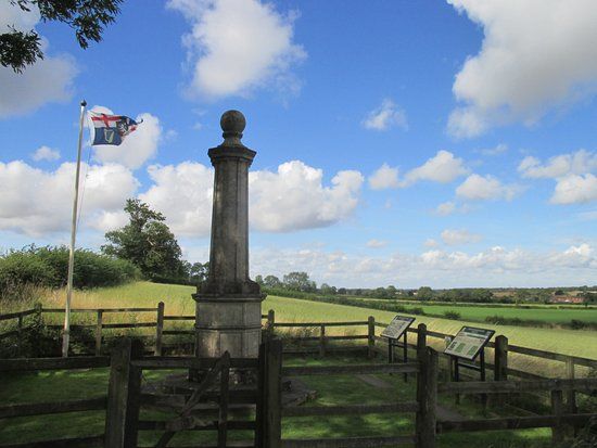 Battle of Naseby Memorial