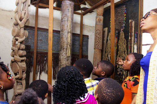 Ovuomaroro Studio and Gallery