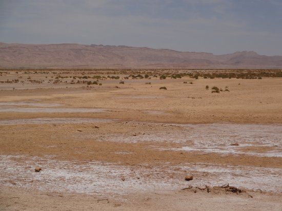 National Park Dghoumès