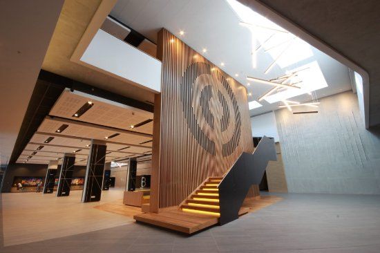 Kongresszentrum Century City Conference Centre