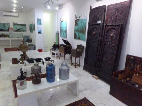 Jeddah Our Days of Bliss Magad Museum