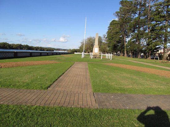 Woy Woy Memorial Park