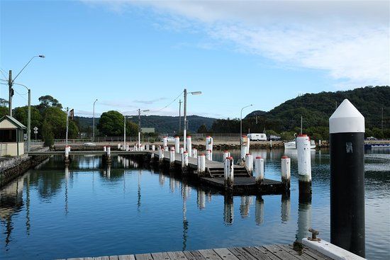 Woy Woy Wharf