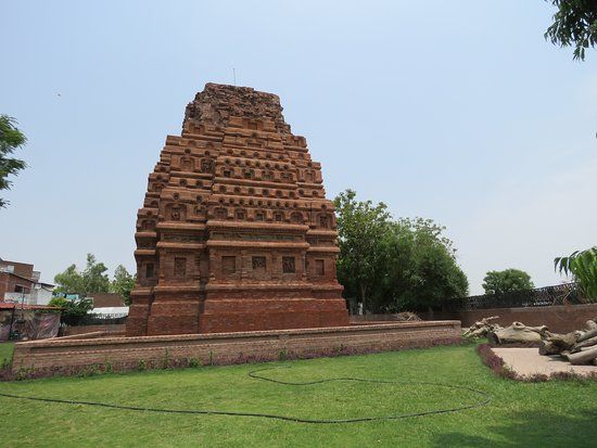 Bhitargaon Temple