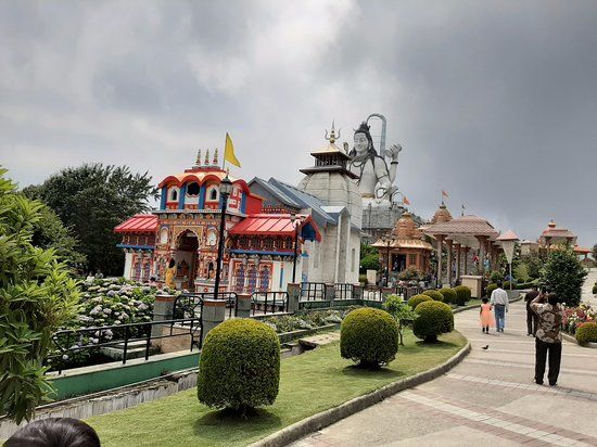 Char Dham