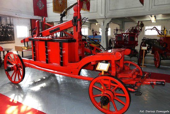 Wielkopolskie Muzeum Pożarnictwa