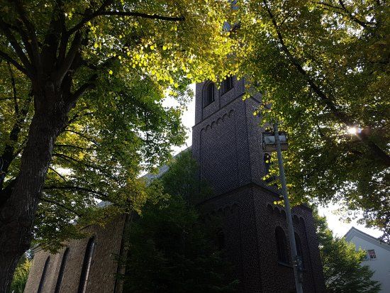 Evangelische Stadtkirche