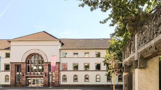 German Leather Museum Offenbach
