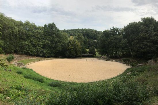 Amphitheatre gallo-romain