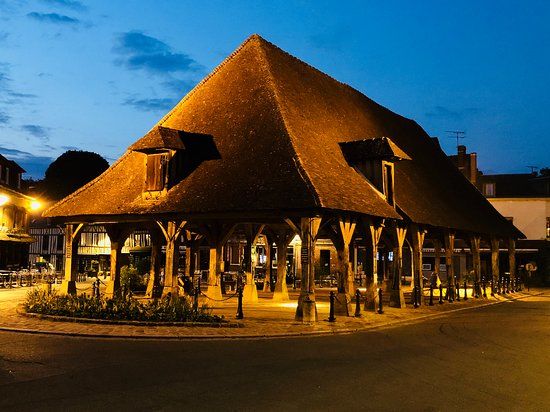 La Place de la Halle