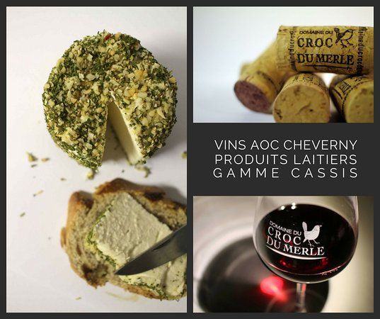 Domaine du Croc du Merle