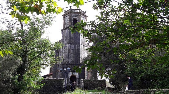 Church of Santa Maria Magdalena