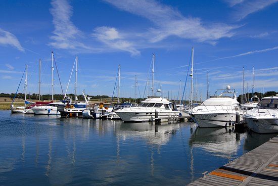 Island Harbour Marina