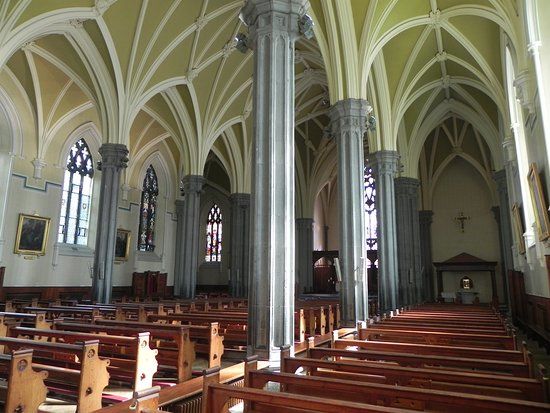 Cathédrale Notre-Dame-de-l'Assomption de Tuam