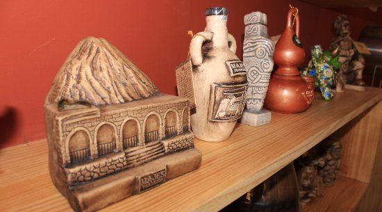 MUVI Museo Vivencial del Vino y Pisco