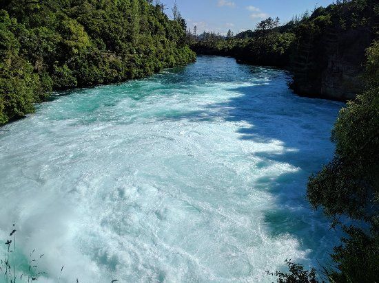 Huka Falls