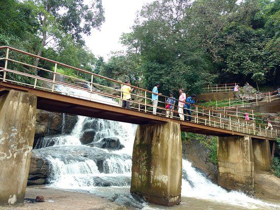 Kothapalli Water Falls
