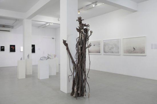 Gajah Gallery Yogyakarta and Yogya Art Lab