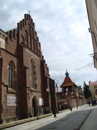 Kościół Nawiedzenia Najświętszej Maryi Panny