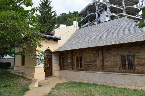 Sinagoga De Lemn Baal Sem Tov