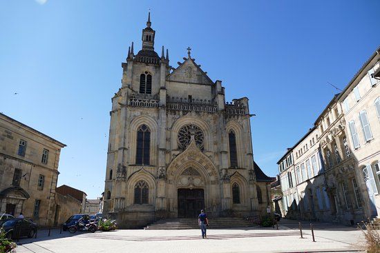 Église Saint-Étienne de Bar-le-Duc