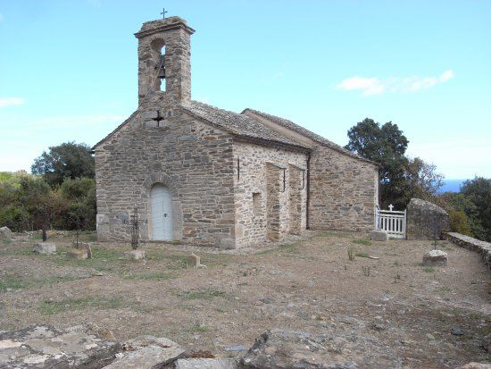 Chapel of Santa Christina