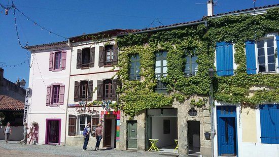 Carla Bayle La Cite des Arts