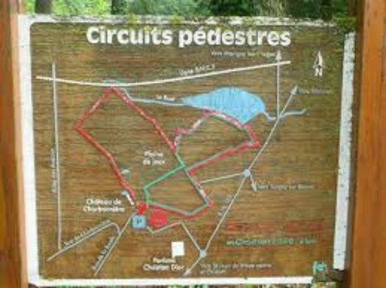 Parc de Charbonniére