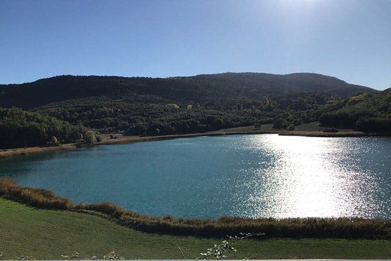 Estany de Montcortès