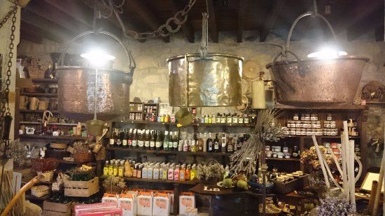 La Cueva de los Quesos