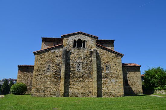 Church of San Julian de los Prados