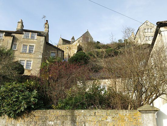 St Mary's Chapel And Attached Cottage