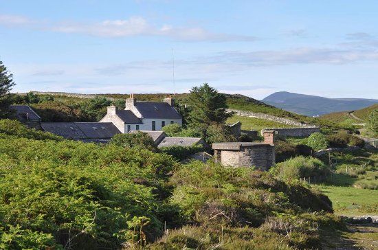 Calf of Man Bird Observatory and Nature Reserve