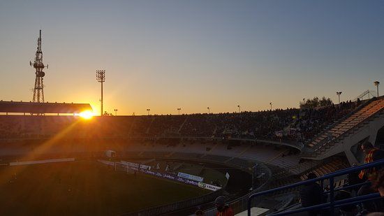 Stade Via del Mare